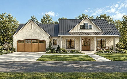 House Plan 103201