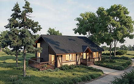House Plan 10519