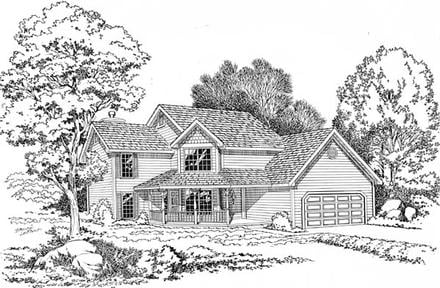 House Plan 20064