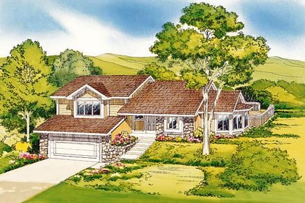 House Plan 20148