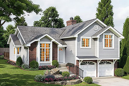 House Plan 20218