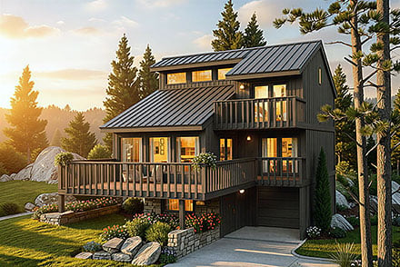 House Plan 24319