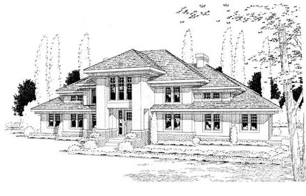 House Plan 24562