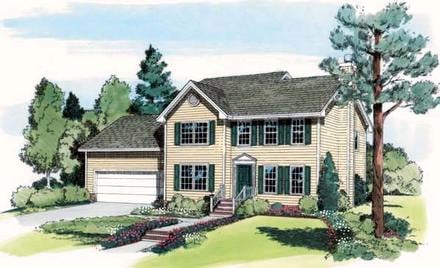 House Plan 24600