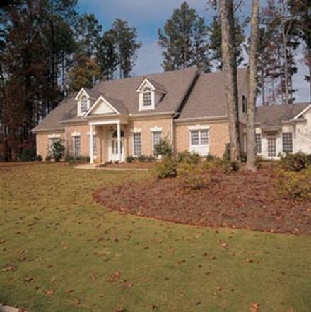 Plan Number 32218 - 3109 Square Feet