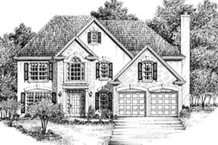 House Plan 32251