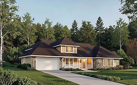House Plan 34049