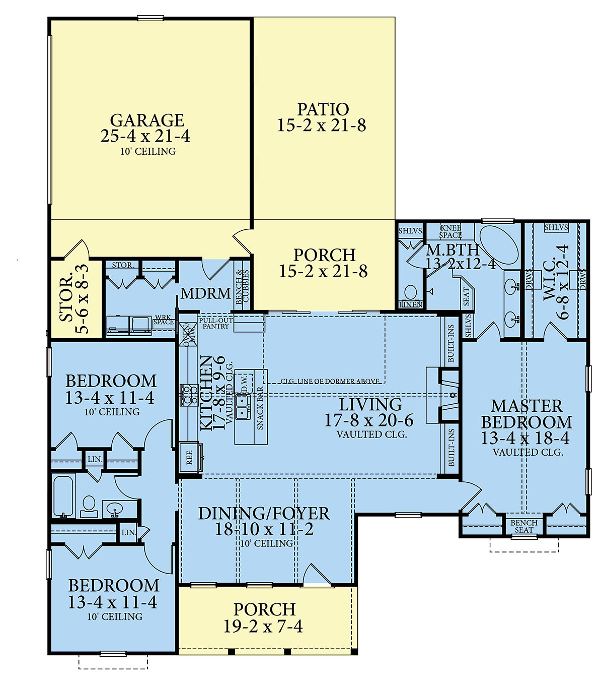 house-plans-with-rear-entry-garages-or-alleyway-access