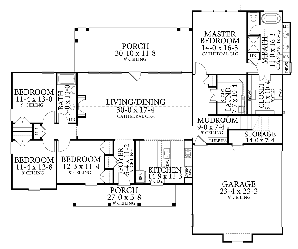 4-bedroom-ranch-floor-plans-home-design-ideas