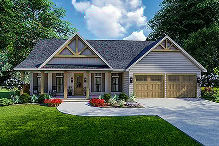 House Plan 40059