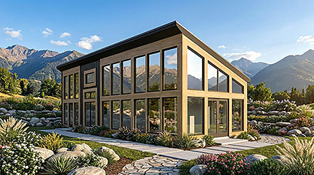 House Plan 40379