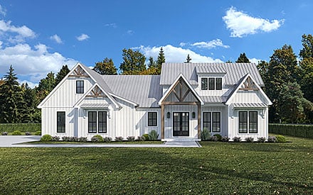 House Plan 40386