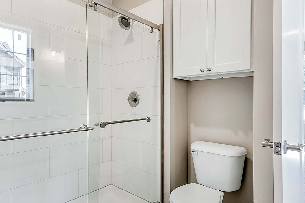 Contemporary, Farmhouse Plan with 2224 Sq. Ft., 4 Bedrooms, 3 Bathrooms, 2 Car Garage Picture 16