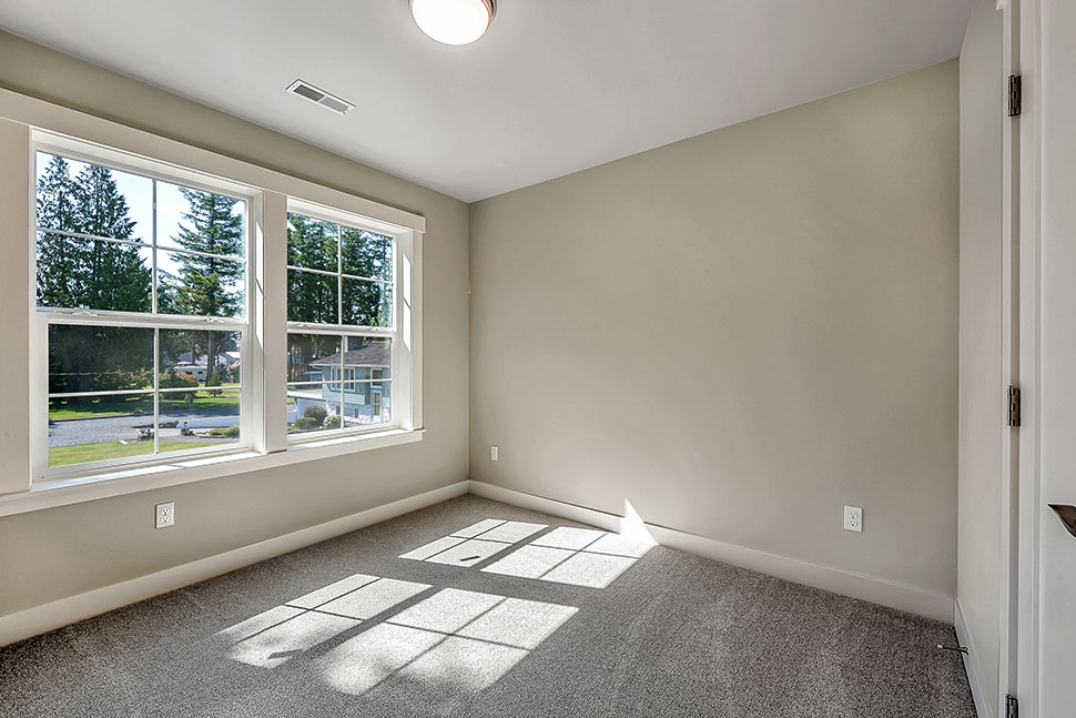 Contemporary, Farmhouse Plan with 2224 Sq. Ft., 4 Bedrooms, 3 Bathrooms, 2 Car Garage Picture 22