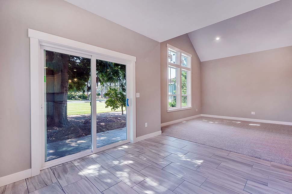 Contemporary, Farmhouse Plan with 2224 Sq. Ft., 4 Bedrooms, 3 Bathrooms, 2 Car Garage Picture 10