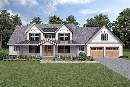 House Plan 40972