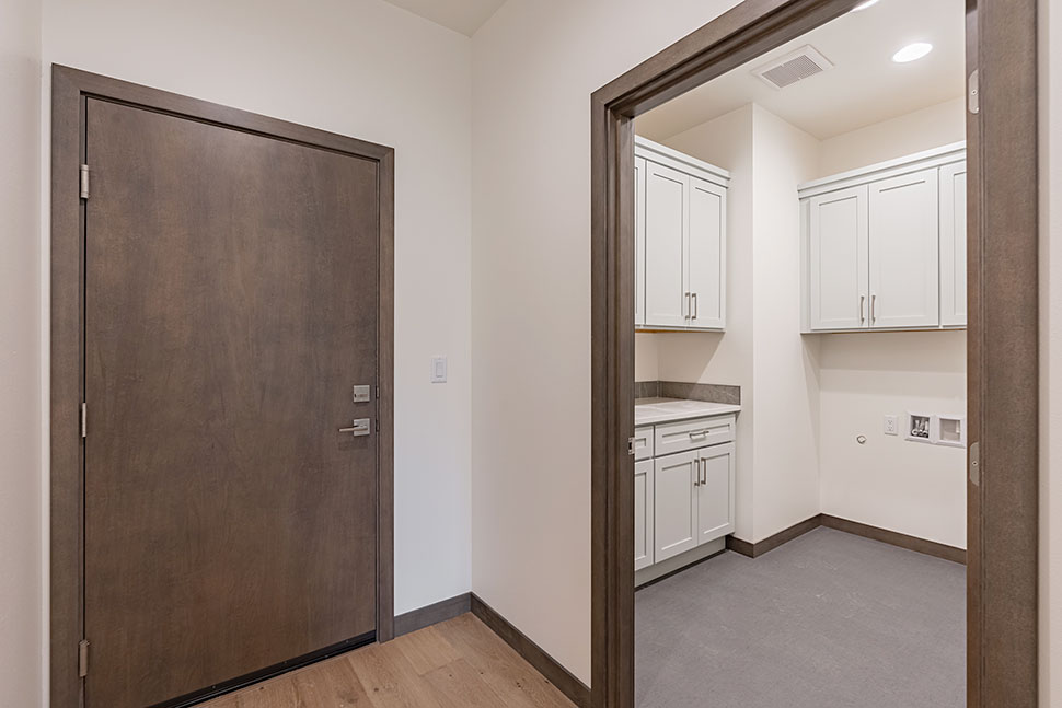 Contemporary Plan with 2034 Sq. Ft., 3 Bedrooms, 3 Bathrooms, 2 Car Garage Picture 25