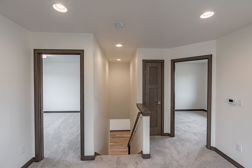 Contemporary Plan with 2034 Sq. Ft., 3 Bedrooms, 3 Bathrooms, 2 Car Garage Picture 36