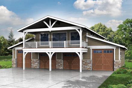 Garage Plan 41159