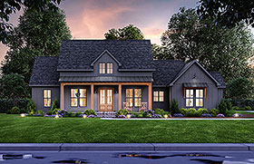 Plan Number 41464 - 2291 Square Feet