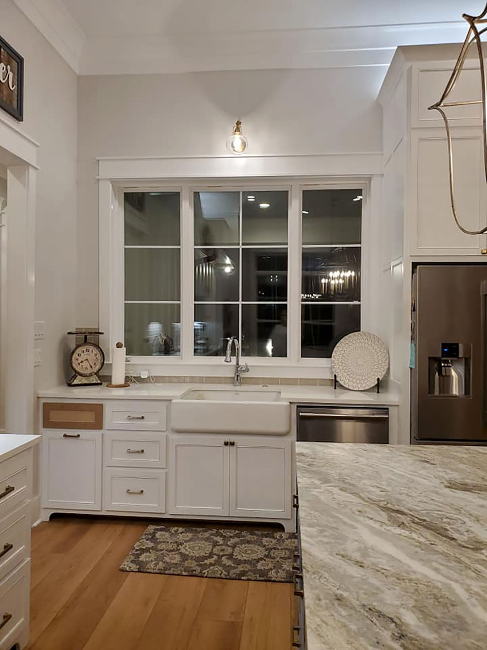 Country, Farmhouse, New American, Southern Plan with 2514 Sq. Ft., 4 Bedrooms, 4 Bathrooms, 3 Car Garage Picture 24