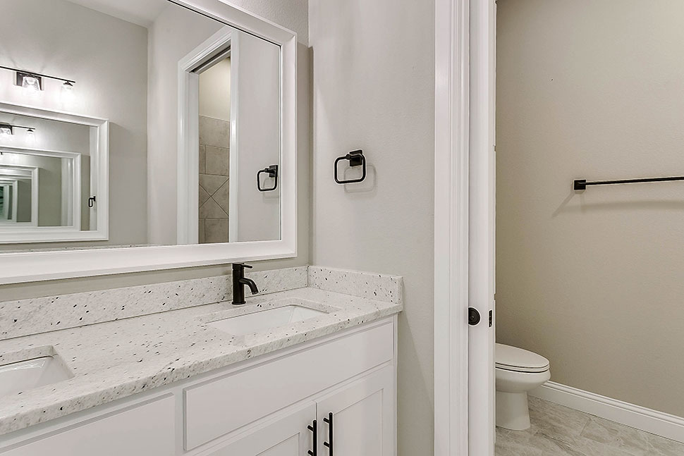 Country, Farmhouse Plan with 2546 Sq. Ft., 4 Bedrooms, 3 Bathrooms, 3 Car Garage Picture 38