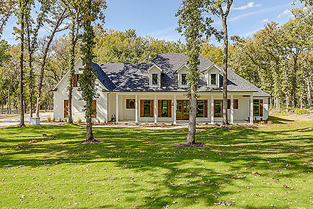 House Plan 41498
