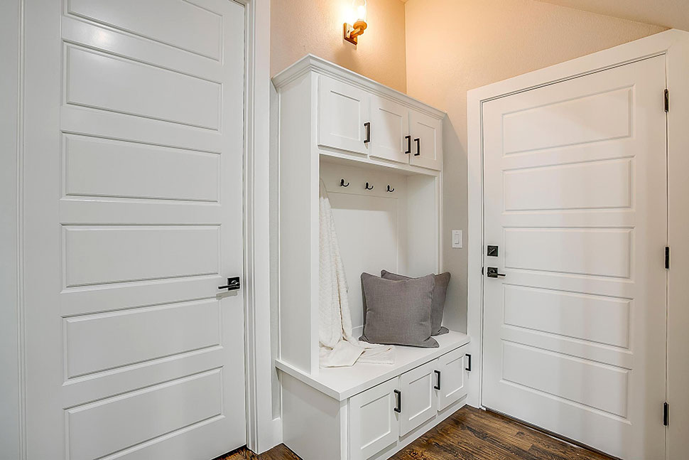 Acadian, Southern Plan with 2979 Sq. Ft., 4 Bedrooms, 3 Bathrooms, 3 Car Garage Picture 40