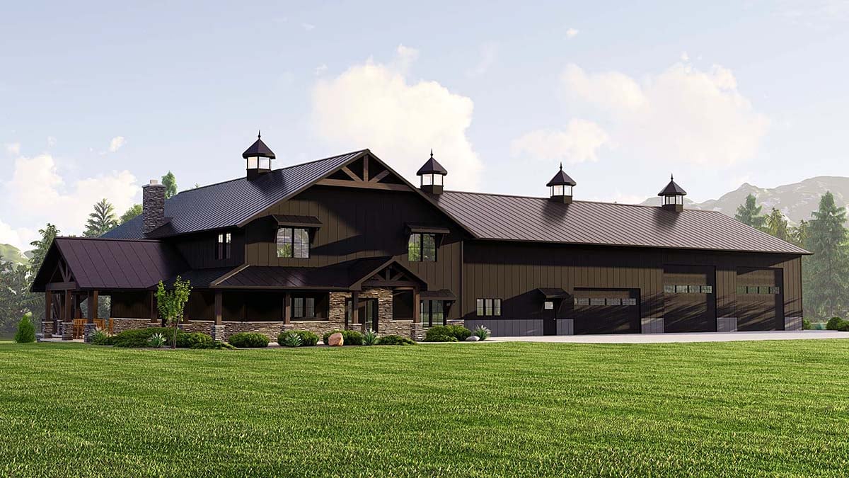 house-plan-41870-barndominium-style-with-4601-sq-ft-3-bed-3-b