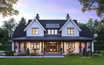 House Plan 41946