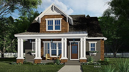House Plan 41962