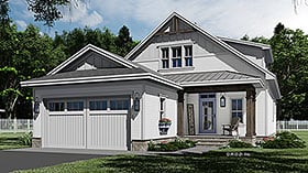 Plan Number 41964 - 2403 Square Feet