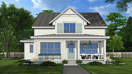 House Plan 41976