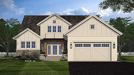House Plan 41985