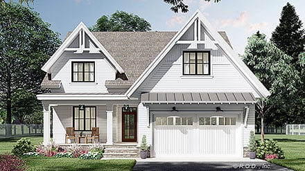 House Plan 41995