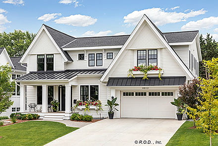 House Plan 41996