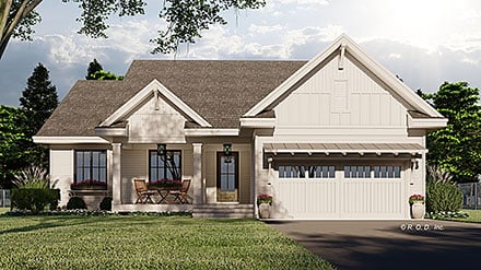 House Plan 41998