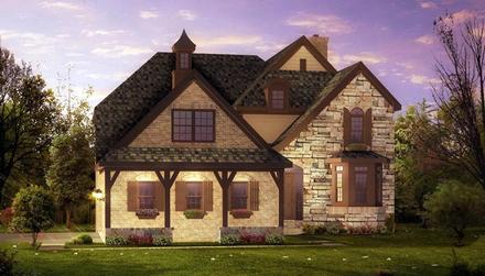 House Plan 42813