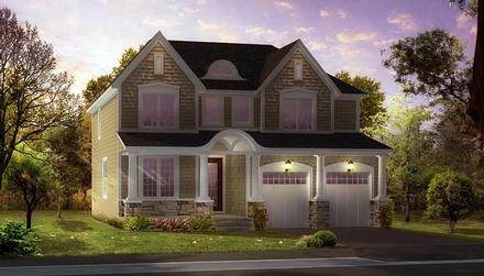 House Plan 42836