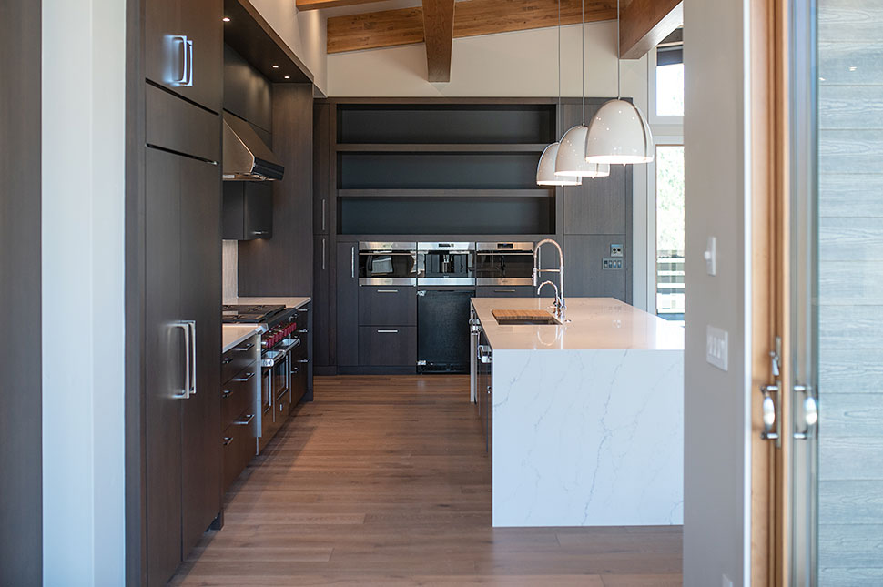 Contemporary, Modern Plan with 4169 Sq. Ft., 4 Bedrooms, 5 Bathrooms, 3 Car Garage Picture 21