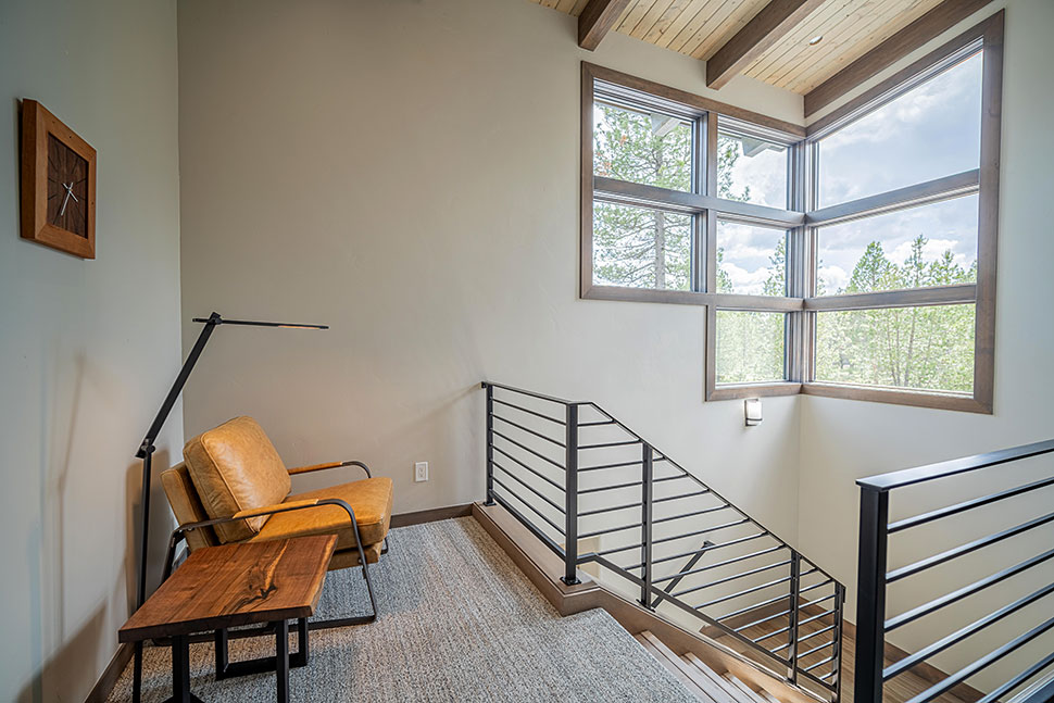 Contemporary Plan with 2979 Sq. Ft., 4 Bedrooms, 5 Bathrooms, 2 Car Garage Picture 41