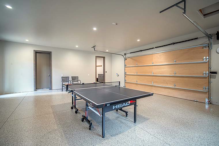 Contemporary Plan with 2979 Sq. Ft., 4 Bedrooms, 5 Bathrooms, 2 Car Garage Picture 6