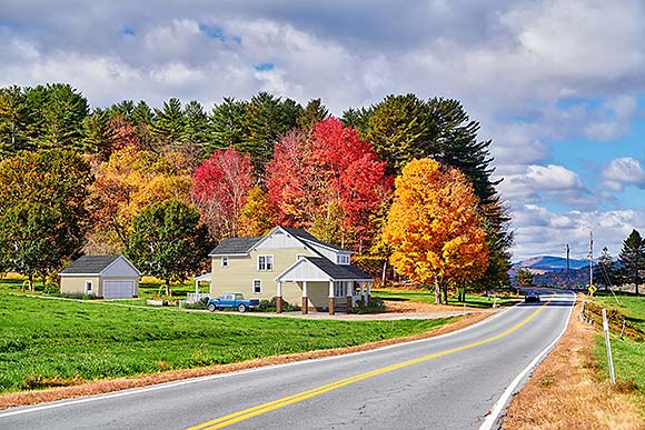 Bungalow, Cottage, Narrow Lot, Traditional House Plan 43501 with 4 Beds, 4 Baths Elevation