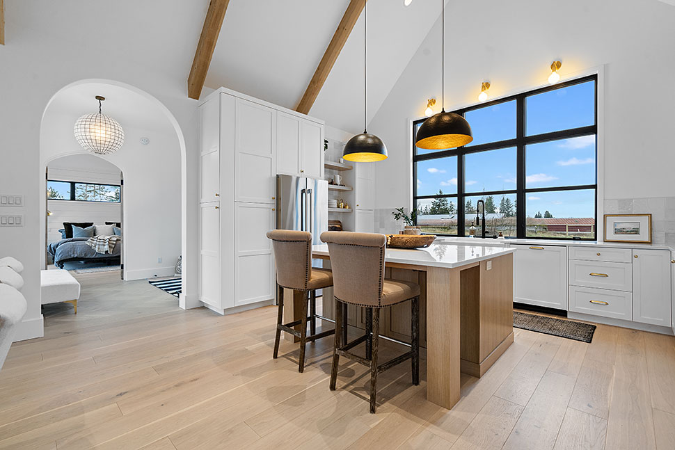 Contemporary, Farmhouse Plan with 2267 Sq. Ft., 3 Bedrooms, 3 Bathrooms Picture 33