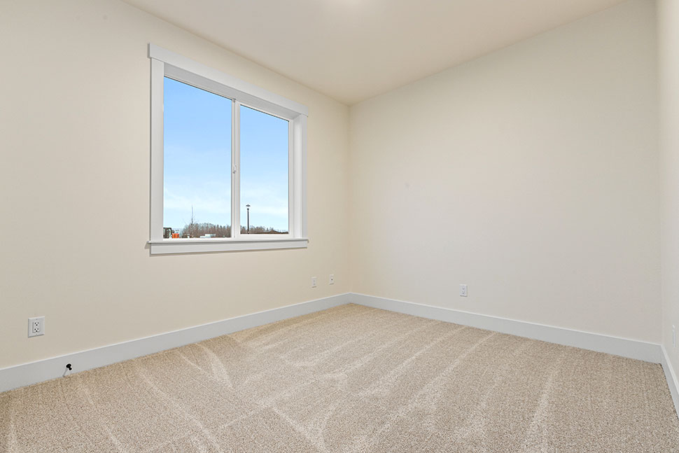 Craftsman, Farmhouse, Ranch Plan with 1497 Sq. Ft., 3 Bedrooms, 2 Bathrooms, 2 Car Garage Picture 30