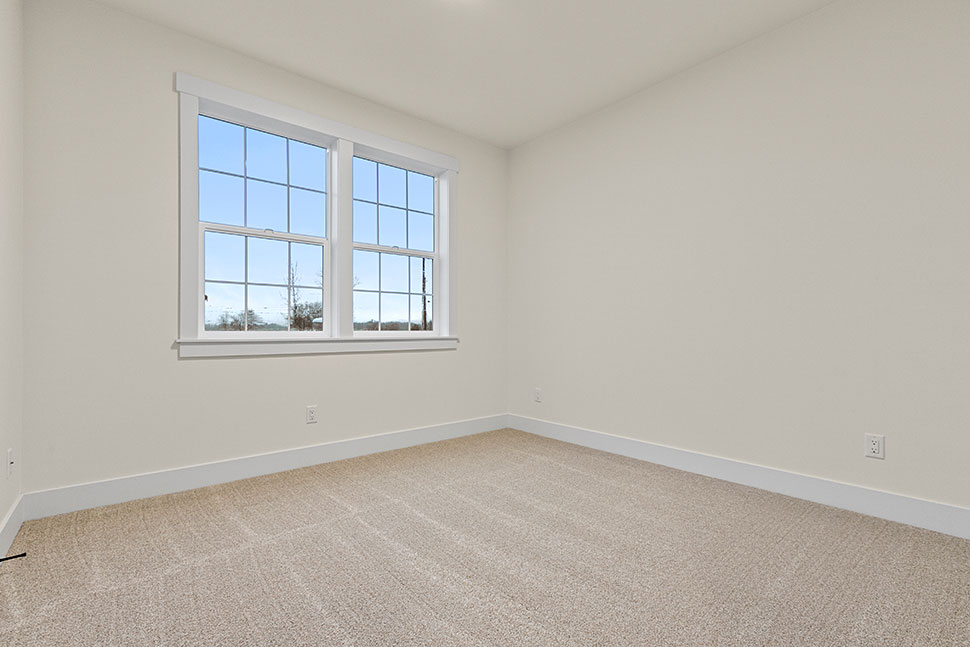 Craftsman, Farmhouse, Ranch Plan with 1497 Sq. Ft., 3 Bedrooms, 2 Bathrooms, 2 Car Garage Picture 31