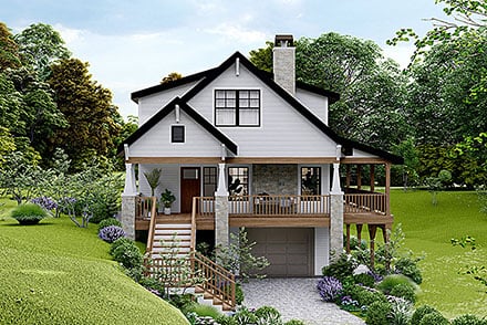 House Plan 43775