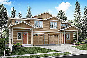 Plan Number 43790 - 3872 Square Feet