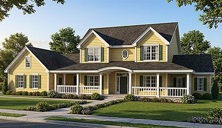 House Plan 44083
