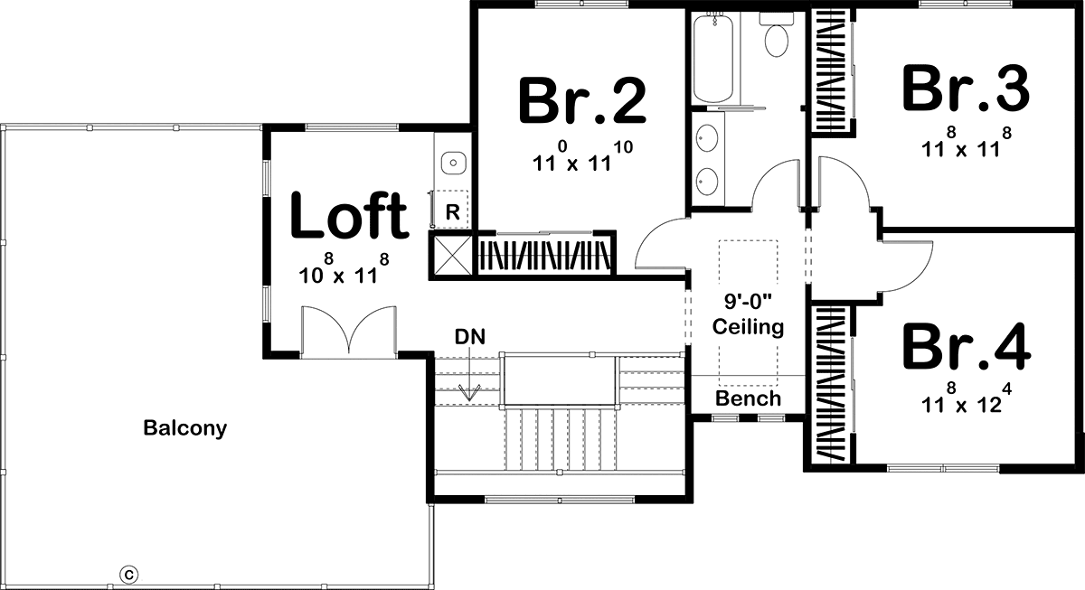 house-plan-44207-modern-style-with-2499-sq-ft-4-bed-2-bath-1